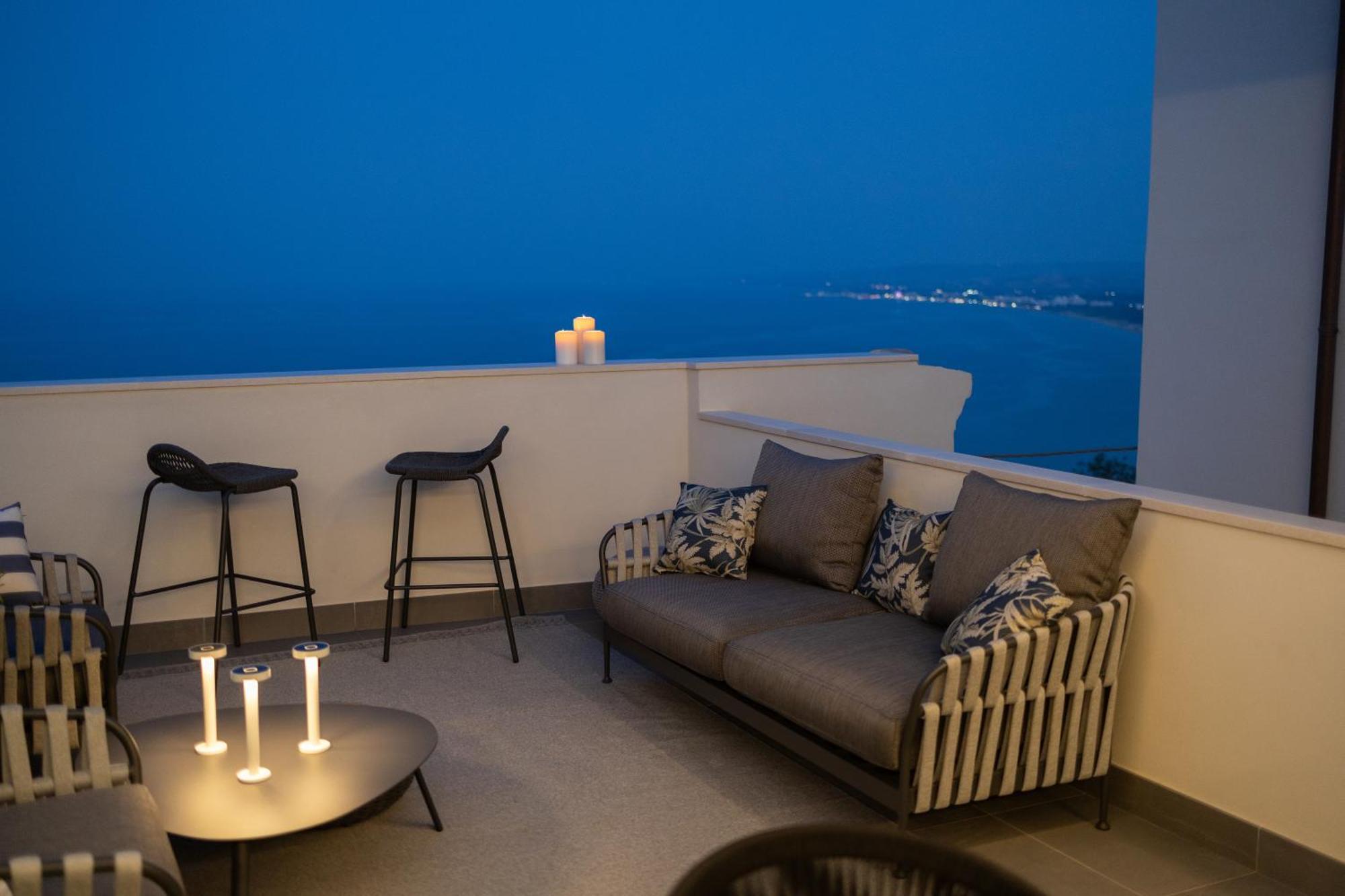 Bluonly Boutique B&B Vasto Exterior photo